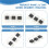 3 Pcs TDA2030A Single Op Amp Audio Operational Amplifier IC Chips 5 Pin 3