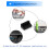 10 pcs Silicone USB port plug dustproof plug stopper protection cap black 6
