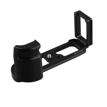 Quick Release L-Plaat/Beugelhouder Handgreepbasis voor   X100f X100f X100f Camerabalhoofd
