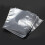 50pcs Semi-Transparent ESD Anti-Static Shielding Bags 160x200mm 7