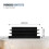 Plastic Square Tubing Tube Insert Blanking End Caps 50mm 2 inch 4 Pcs 7
