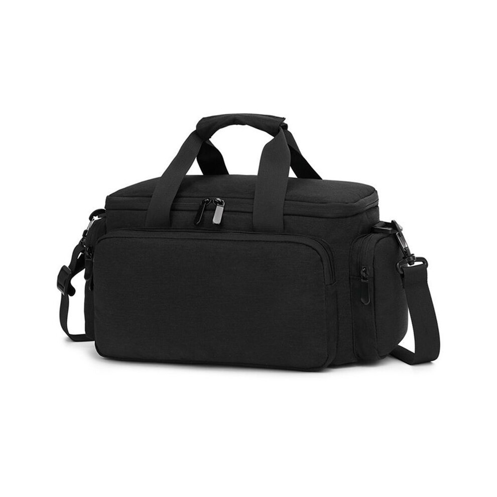 Camera Bag Shoulder Bag Water-Resistant Shock-Proof For Mirrorless Camera With Removable Dividers And Shoulder Strap 4711899773352