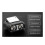 Dual  Hat Clip Cap Light  LED Headlamp Sensor Headlight USB Rechargeable Adjustable Angle Camping Headlamp 5