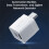 ZBMicro  Zigbee USB  Adapter Plug High Speed USB Fast Charging EWeLink Alexa Voice Control Zigbee Extender 3
