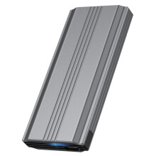 Boîtier de Disque Dur SSD USB3.2 Sans Outil de 20 Go Boîtier de Disque Dur Mobile NVME/NGFF à Double Protocole Type-C