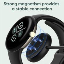 Magnetic Charging Cable for Pixel Watch 2 / Ace LTE Smartwatch Replacement Charger Cable Cord USB