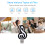 USB 2.0 Stick Cute Cartoon Memory Stick Music Notes Symbol USB 2.0 Memory External USB Flash Drive Memory Stick 16GB 3
