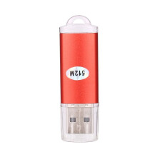 USB 2.0 Flash Memory Stick Stick Speicher Thumb Farbe: Rot KapazitäT: 512MB