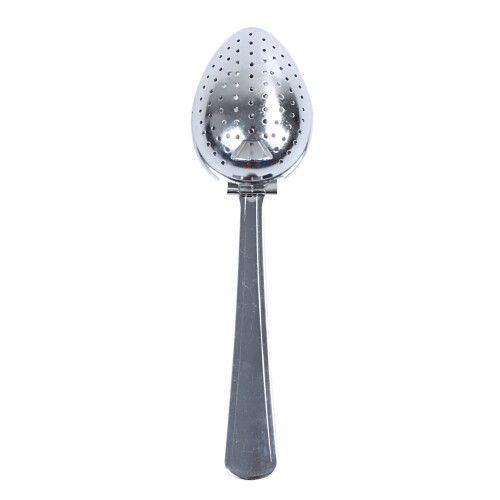 Stainless Steel Tea Infuser Strainer Spoon Loose Leaf Filter Herbs Spice NEW!
