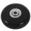 2set 55X18mm Luggage Suitcase / Inline Outdoor Skate Replacement Wheels Black 7