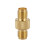 SMA Buchse zu Buchse Adapter RF Koax Stecker Gerade, Gold 4