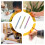 3pcs metal Pencil Lengthened Extender Holder random 6