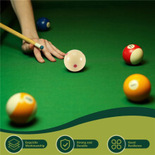 2.25inch 57mm 6 Red Spot Cue  Pro Cup Billiard Pool Snooker Training Practice