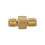 SMA Buchse zu Buchse Adapter RF Koax Stecker Gerade, Gold 7