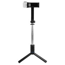 C01S Selfie Stick Handheld Live Mobile Phone Holder Desktop Integrated Tripod Fill Light Accessories