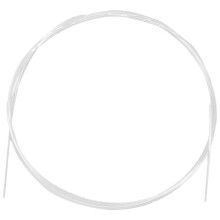 Longteam Ukulele carbonio Strings fluorocarburi fibra Corde per 21/23/26 pollici di chitarra Ukulele Parte Bianca