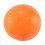 4 Pcs Soft Plastic Simulation Orange Fruit Home Decoration Burgundy 2