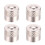 FöR  Original Hjulventil Dammlock Kit/Set med 4 36121120779 1
