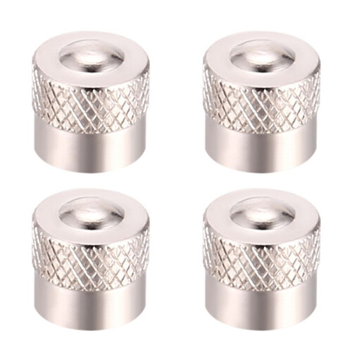 FöR  Original Hjulventil Dammlock Kit/Set med 4 36121120779