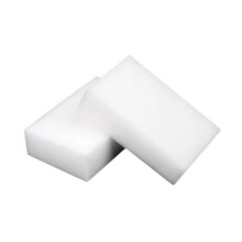 10 pieces Magic Sponge Eraser Kitchen duster Car wipes Home Clean Accessory/Microfiber Dish Cleaning sponge 10x6x2cm