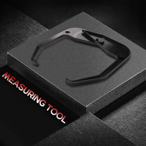 Tire Balancer Caliper Coats Wheel Rim Width Measurement Measuring Tool 1