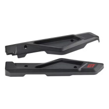 Rear Fork Decoration Cover for ZT3 Pro Electric Scooter Wheel Protective Shell Accessories Parts Left+Right