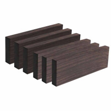 Ebony Block Blanks, Instrument Winding Handles, Plectrums, Tailpieces, Bridges, String Pins, Guitar Accessories