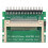 CartãO Compact Flash Cf para Ide 44 Pinos 2 Mm Macho 2,5 Polegadas Hdd Adaptador InicializáVel Conversor 1