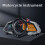 Motorcycle Speedometer Digital Digital Tachometer for Bajaj  200NS Odometer 2