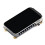 Waveshare Placa de Desenvolvimento RP2350 LCD de 1,47 Polegadas ARM Cortex-M33 com Lâmpada RGB 172x320, Flash de 16 MB Não Soldado para Raspberry 2