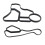 11428637821 11428637820 Engine Oil Filter Housing Seal Gaskets for  E60 E82 E83 E84 E90 E92 E93 1