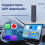 Upgrade  SE Pro Adapter Wireless  Wireless CarPlay Android Auto USB Dongle WiFi  Auto Connection OTA 6