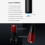 Force Tracker Punching Bag Power Meter Speed Test Boxing Kick Sensor Dynamometer Training Boxing Dynamometer Black 3