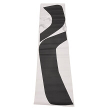 Car Carbon Fiber Door Anti-Kick Pad Side Protection Mat Cover for CX-30 2019 2020