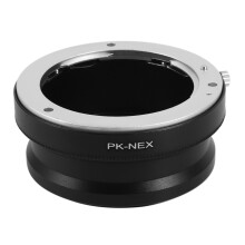 Adapter Ring For K Pk Lens To for Nex E Mount Nexc3 Nex5N Nex5C Nex7 Vg-10