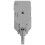 10Pcs 110 Test  Rj11 Voice Connector  Check Phone Voice For Krone Module Telecom Patch Panel 7