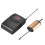 Wireless Microphone System,Wireless Microphone Set With Headset & Lavalier Lapel Mics Beltpack Transmitter Receiver 1