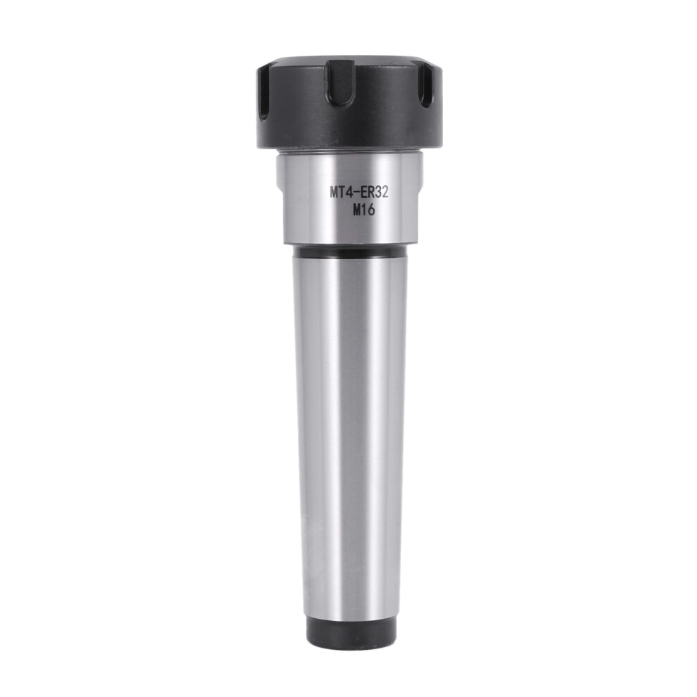 New Er32 Mt4 M16 Morse Cone Collet Chuck Tooling Holder Cnc Milling Lathe 6033701929954