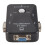 Usb Kvm  Switcher 2 Puertos VGA Svga  Box USB 2.0 Mouse Keyboard 1920X1440  Box 5