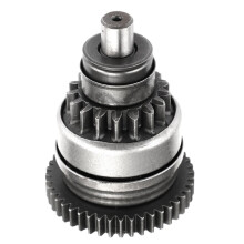 EntraîNement de DéMarreur de Moto Bendix Gear pour 420684050 420684051 Outlander 330 STD 2X4 4X4 400 EFI STD MAX 400 XT