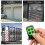 433Mhz Garage Door Copy Remote Control Cloning RF Transmitter Wireless Remote Control 433Mhz for Gate Duplicator, 3