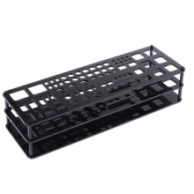 Schraubendreher Lager Regal Halter Schraubendreher Organizer für Sechskant Kreuz Schrauben Dreher RC Werkzeug Kit Organizer 63 Loch