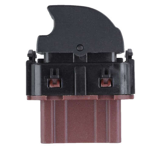 New 254113300R Front Left Electric Power Window  Double Button for  Clio Dacia 1