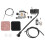Ignition Coil Carburetor Kit for  Fs80R Fs85 Fs80 Hs80 Ht75 Hs75 Hs85 Km85 Carburetor 1