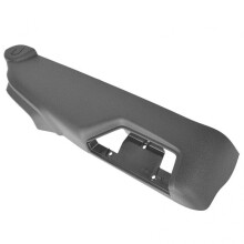 39802011 LH Zwart Elektrisch Verstelbare Stoelbekleding Buitenste Bekleding Voorste Bestuurderszijde Geen Massagemodus voor  XC90 S60 S80 V70