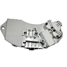 64116927090 LüFtermotor Heizwiderstand Drehzahlregler für 1Er 3Er X5 X6 E87 E81 E88 E91 E90 E92