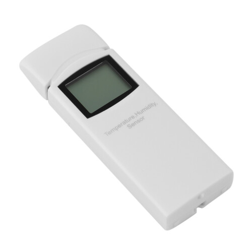 WH31 Multiple Channel Sensor for MISOL Wireless Weather Station, 433Mhz Temperature, Humidity 1