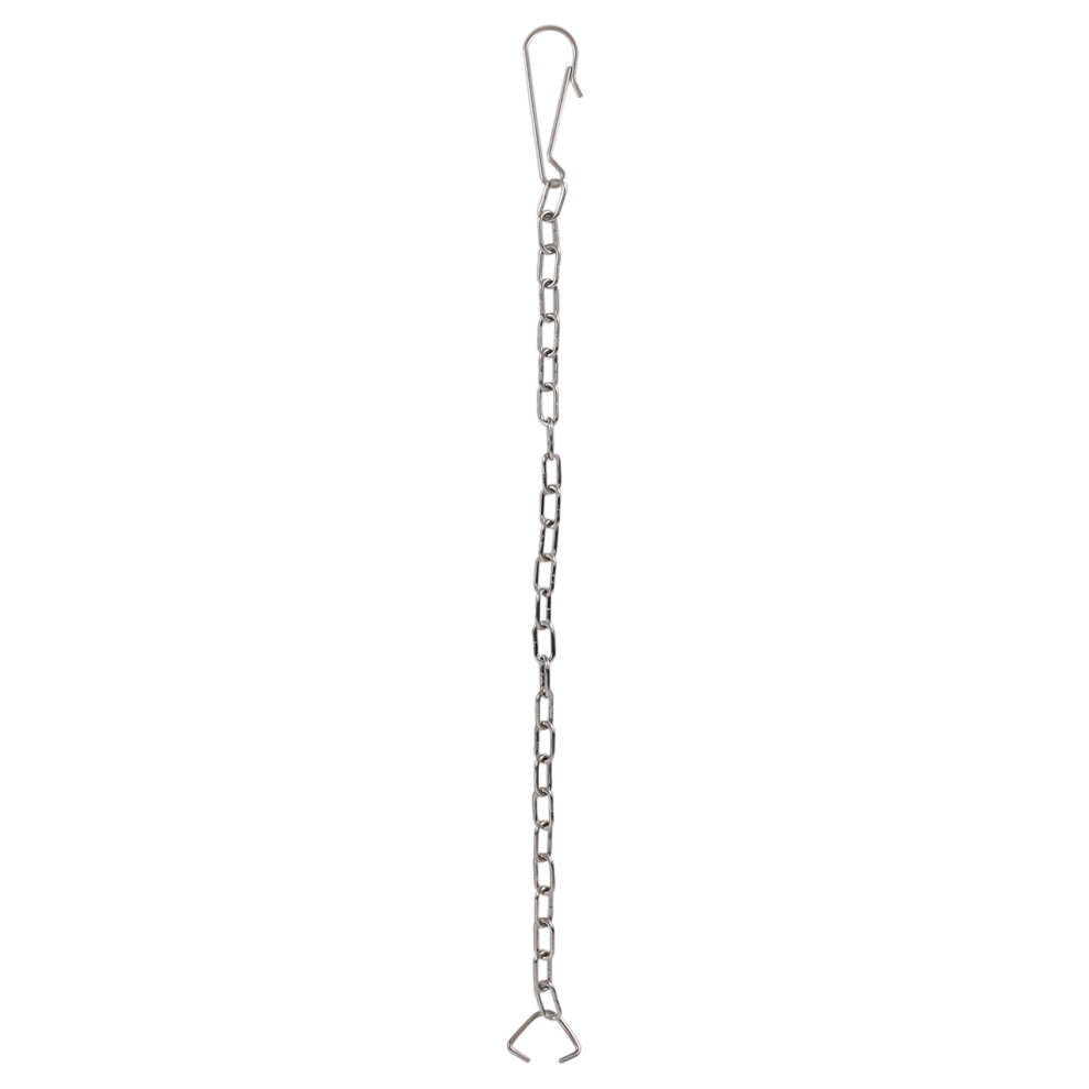 10 Pieces Toilet Handle Chain Stainless Steel Toilet Flapper Lift Chain Replacement Fits Most Toilet Flappers 6031075779670