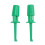 6-Color 12-Piece Test Probe Hook  IC Test Hook Suitable for Multimeter SMT SMD Wire Kit 9