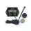 Digital Display Tachometer Timer Engine Tach Hour Meter Gauge Inductive Car Stroke Engine LCD Display for Car Motor Boat 6
